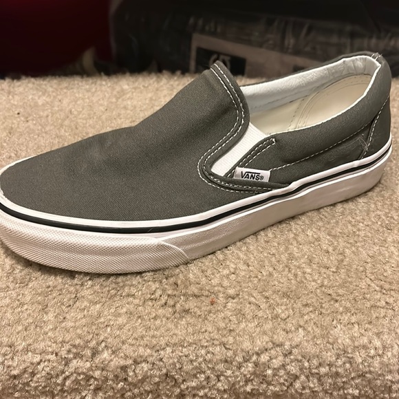 Vans Shoes Vans Slip Ons Poshmark
